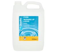 CleanPro Washing Up Liquid Lemon 5 Litres x 3