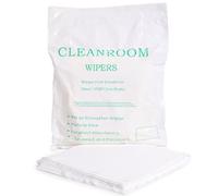 Cleanroom Wipe, Anti Polyester, Ultrafine, 9 inch, 100 pcs | Absorbent Material, Specialty Wipe, Electronics Handling, For Producers