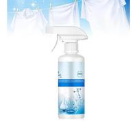 Cleanse Clothing Emulsifier, Non-Ionic Laundry Stain Removal Emulsifier, Fabric Stain Remover Spray, Active Enzyme Clothing Stain Remover, Powerful Stain Remover for Clothes 300ML