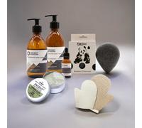 Cleanse & Refresh Skincare Kit - Complete Glow & Nourish Set