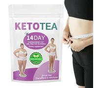 Cleanse Tea - Natural Bloating Weight Loss Tea, Natural Detoxx Cleanse Support With Lotuss Leaf Green Teas Flat Belly Diet Boosts Metabolism, Perfect For Busy Lifestyles, Travel, Post-Workout