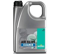 Motorex Air Filter Cleaner 4l Grey