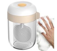 Cleanser Foamer Rechargeable Electric Bubble Bottle Cleansing Washing