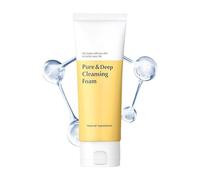 Cleanser for Oily Skin, 200 ml Cleansing | Hydrating Cleansing Gel Balm for Redness Daily Cleaning Pores Makeup Preparation Travel Home