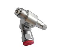 CleanShot Shut-Off Valve with Tip, 287030 Airless Spray Adapter Joint for Airless Sprayer