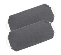 Cleansing Back Scrubber Fast Drying Deep Clean 18 X 8 Inches Nylon