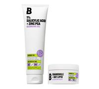 Cleansing Balm & 1% Salicylic Acid Cleanser Duo