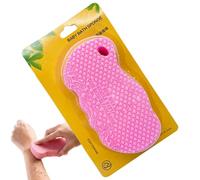 Cleansing Bath Sponge - Soft Gentle Scrubber Body Wash Sponge Women Men Accessories Household Bathing Machine | Perfect for Home, Travel, Vacation, Dorm, Apartment, Road Trip