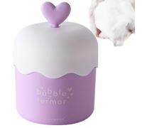 Cleansing Bubble Foam Maker - Marshmallow Whip Maker | Gentle Deep Cleanser For Skincare, Rich Foam Makers For Face Wash, Gift, Remove Impurities, for All Skin Types
