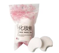 Cleansing Discs - Natural Purity Face - Round Soft Washable Soft Face Pads for Home and Travel Eye Care