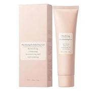 Cleansing Exfoliating Gel, Facial Scrub, Gently Cleanses, Effectively Improves Dry Skin During Seasonal Changes, Removes Dead Skin and Other Impurities, Suitable for All Skin Types