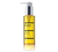 Cleansing Face Oil by PURE Spa Skincare - 100% Natural & Vegan Gentle Oil Cleanser For Removing Impurities and Waterproof Makeup - 100ml - Soft, Hydrated & Glowing Skin, For All Skin Types