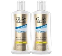 Cleansing Milk,Ultra-Nourishing Make-Up Melting for Dry Skin - 200 ml Hydrating Formula Enriched with Vitamins E, B3, and Pro-Vitamin B5 for Gentle Cleansing and Skin Revitalization-Pack of 2