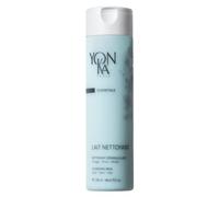 Cleansing Milk Yonka 200ml | 98% Natural Origin Gentle Makeup Remover Milk | Moisturises and Rebalances Skin | All Skin Types, Even Dry and Sensitive | Water Rinsing | Botanical Blend and Brown Algae
