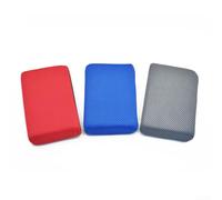 Cleansing Mud Wiping Sponge Ideal Addition to Any Car Wash Kit, Perfect for Detailed Painting Tasks as Well (grey)