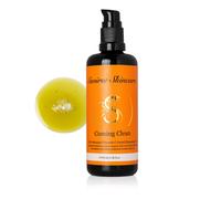 Cleansing Oil - 15% Advanced Vitamin C & Bamboo Charcoal Saoirse Skincare Yellow 100ml