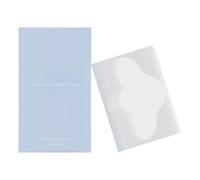 Cleansing Patch - Overnight Beauty Tool, Nose Grease Strip, Strong Adhesion Film, Pore Purifying Layer, Professional Esthetician Supplies, Clear Hydrocolloid Set For Sensitive And Dry Skin