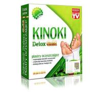 Cleansing Patches KINOKI Detox Gold 10 PCS AURA HERBALS