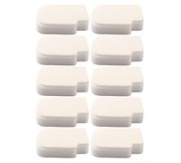 Cleansing Power Efficiently Designed 410 Pack of AZ3000UKT Foam Filters Compatible with For Shark Stratos Series (10PCS)