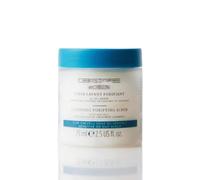 Cleansing Scalp Purifying Scrub by ChristōPhe Rōbin with Sea Salt 75mL - Soothing Detox Treatment Detoxifying Shampoo For Sensitive & Oily Scalp [Mini/Travel Size]