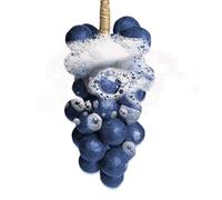 Cleansing Soap for the Face, Moisturising Handmade Grape Soap, Practical Skin Cleaning Products, Gift Idea for Daughter, Friend