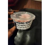 Cleansing Soap Ose Wepe Danu, Traditional Ritual Soap
