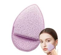 Cleansing Sponges - Exfoliation, Hydration | Thick Reusable Facial Sponges, Soft and Non-Irritating Gloves, Great for Facial, Grooming and Routine