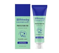 Cleansing Toothpaste - Protects Gums And Enamel, Provides Lasting Fresh Breath, Gently Cleanses, And Is Easy To Use For 2-3 Minutes Daily(2pcs)