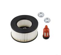 Cleansing Your Environment The Essential Tune Up Kits Featuring Filters for the Long Lasting Chain Saw Use