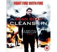 Cleanskin Blu-Ray