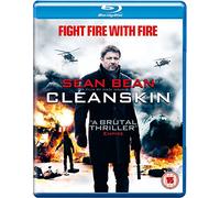 CLEANSKIN - CAT (BD/S) [Blu-ray] [2012] [Region Free]