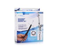 CleanStream - Discreet Shower Full Enema Set