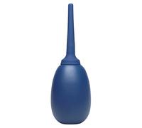 CleanStream Blue Flex Tip Cleansing Enema Bulb