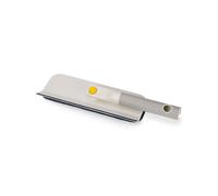 CleanTech 2-in-1 Glass Cleaning Squeegee with Microfibre Pad and Foldable Handle