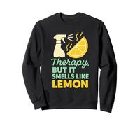 CleanTok Fan Oddly Satisfying ASMR Cleaning Aesthetic Gift Sweatshirt