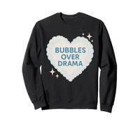 CleanTok Fan Oddly Satisfying ASMR Cleaning Aesthetic Gift Sweatshirt