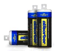 CleanTools 10066 Mini Absorber, 3-Pack, Colors May Vary