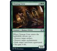 Cleanup Crew | Streets of New Capenna