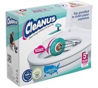 Cleanus Prank Gift Box - Fake Empty Gift Box for Real Presents, Funny Gag Gift for Adults and Men. Hilarious Prank Box for Secret Santa, Christmas. Perfect Joke Birthday Gift for Men.