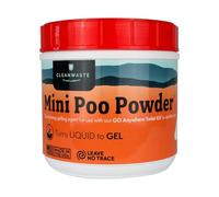Cleanwaste Mini Bulk Poo Powder