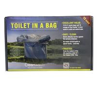 Cleanwaste Toilet in a Bag - DIY Kit 15 pack