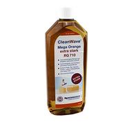 CleanWave Mega Orange Extra Strong RG 710 solves the most difficult cleaning tasks particularly quickly - highly effective and highly concentrated