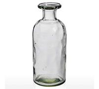 Clear 1.5 Litre Glass Bottle for Food Storage, Paint Container or Decorative Flower Vase - Available in Sets (2)