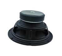 Clear 8Inch Speakers Stereo Woofer External Magnets Design 92dB Sensitivity for Clear Music Output AntiDistortion Waterproof