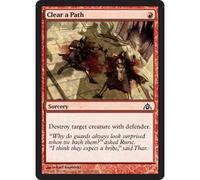 Clear a Path | Dragon's Maze