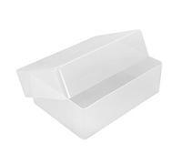Clear A6 Plastic Storage Box