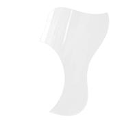 Clear Acoustic Guitar Pickguard Self-adhesive Pick Guard Bird