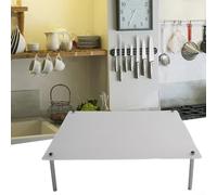 Clear Acrylic Cake and Cupcake Stand for Party Dessert Displays, Supports Heavy Cakes and Large Muffins, Quick Assembly with No Glue Required (Large size 25.4cm)