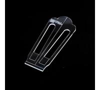 Clear Acrylic Classical Guitar Head Template - 13 Shapes for Luthiers ， Vintage European Style Routing Guide (#1 For ANTONIO DE TORRES For 1)