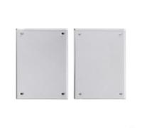 Clear Acrylic Display Frame with Magnetic Hold Showcase Your Cherished Memories in Various Sizes, Easy to Use (10x15cm)